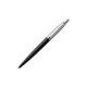Jotter Bound Street Black Chrome Trim Ball Point M Blu Gifting box