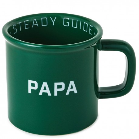 Taza Hallmark frase regalo para papá