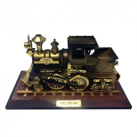 Figura tren musical