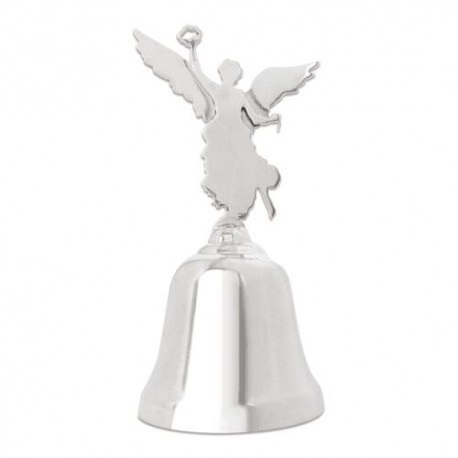 Campana Ángel Sanborns plata .925