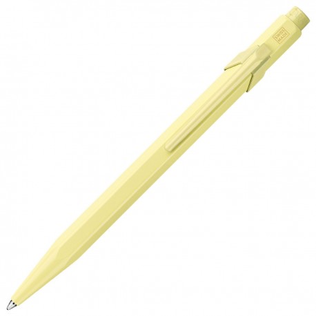 BolÍgrafo Caran d´Ache 849 amarillo limón