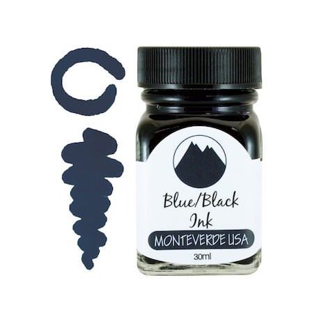 Tinta monteverde 30 ml. Blue/black