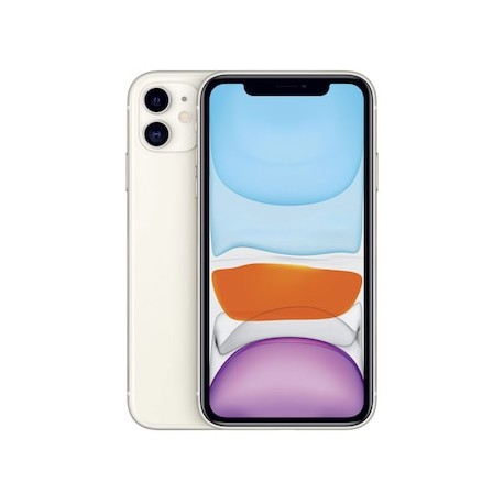 iPhone 11 64GB Blanco R4 (Telcel)
