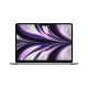 MacBook Air 13: Chip M2 256 GB SSD gris espacial