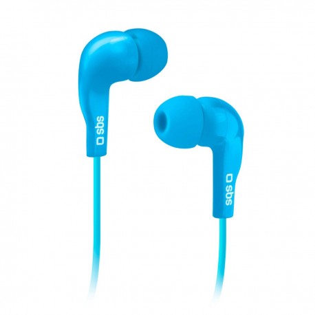 Audífonos SBS StudioMix 10 Azul