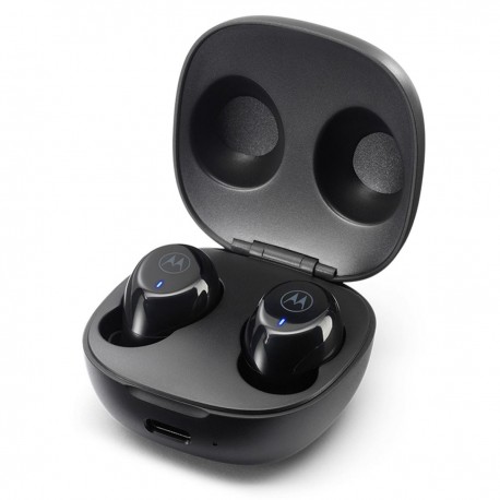 Audífonos Motorola Moto Buds 105 TWS Negro