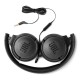 Audífonos Tune 500 Negro JBL