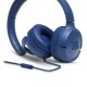 Audífonos Tune 500 Azul JBL