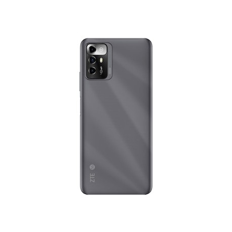 ZTE Blade V40 Smart 5G 128GB Gris Telcel R8
