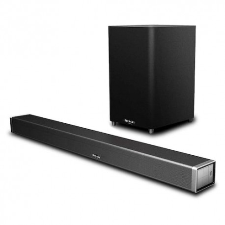 Barra de Sonido Rooi 120W