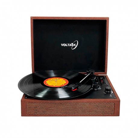 Tornamesa Voltak HQ TE013 Café