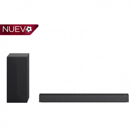 Barra de sonido LG S40Q Dolby