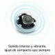 Bocina inteligente Echo Dot 5ta generación negro