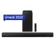 Barra de sonido Samsung hw-b550/zx