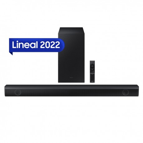 Barra de sonido Samsung hw-b550/zx