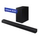 Barra de sonido Samsung hw-b550/zx