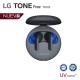 Audífonos LG Tone Free T60 TWS negro