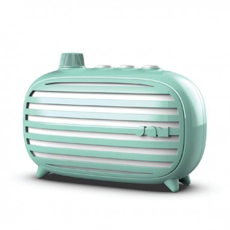 Bocina JAM Retro Classic Menta