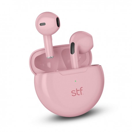 Audifonos STF Forte True Wireless Rosa