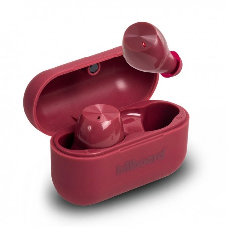 Audífonos Billboard Soultrack Vino