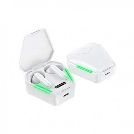 Audífonos Remax Game TWS 30 blanco