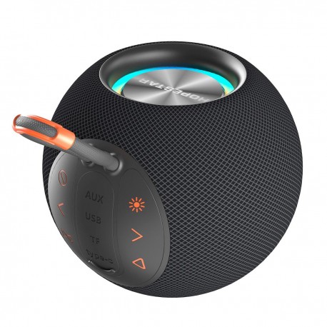 Bocina Hopestar H52 negra