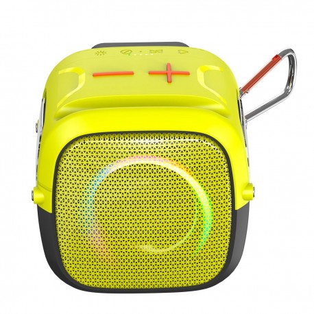 Bocina Hopestar Party One Mini color verde