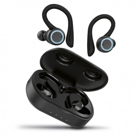 Audífonos Billboard Akvo X7 deportivos negro