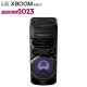 Equipo de audio LG XBOOM RNC7