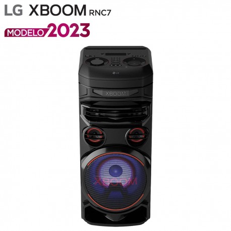 Equipo de audio LG XBOOM RNC7