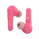 Audífonos Belkin SoundForm Nano TWS para niños rosa