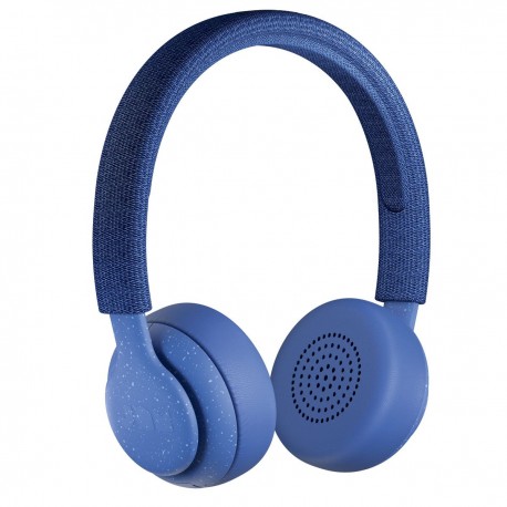 Audífonos JAM Been There Bluetooth Camuflaje Azul