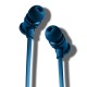 Audífonos Stuffactory Gravity Bluetooth Azul