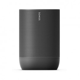 Bocina Sonos Move Wireless Negro