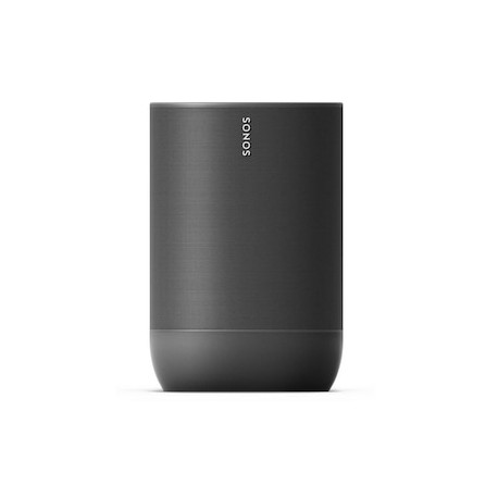 Bocina Sonos Move Wireless Negro