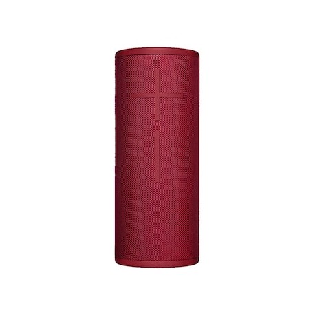Bocina UE Boom 3.0 Bt Rojo Logitech