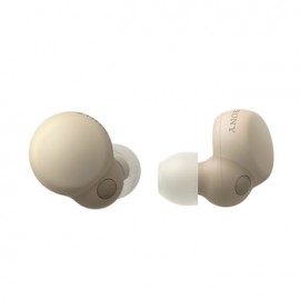Audífonos Sony LinkBuds S WF-LS900N beige