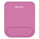 Mouse pad Geartek color rosa