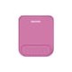 Mouse pad Geartek color rosa