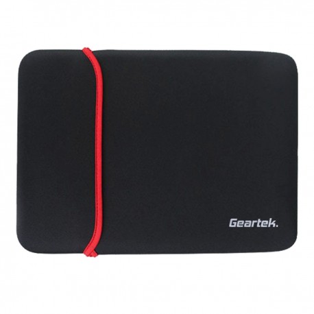 Funda para laptop 15' Geartek color negro