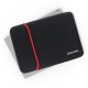 Funda para laptop 15' Geartek color negro