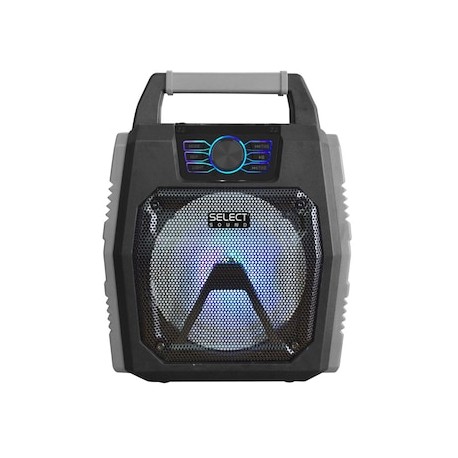 Bocina Select Sound Bluetooth Negra