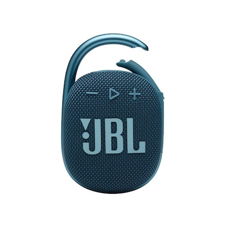 Bocina JBL Clip 4 Azul