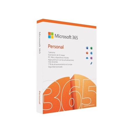 Microsoft 365 personal QQ2-01445