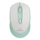 Mouse inalámbrico Perfect Choice recargable 4d click silencioso