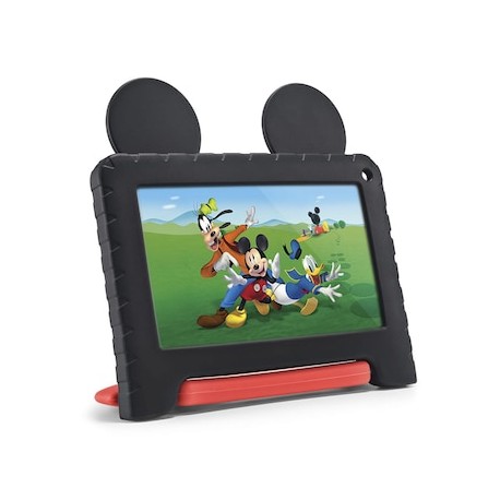Tablet Mickey 2 + 32gb color negro