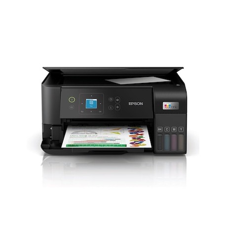 Impresora Multifuncional Epson Ecotank L3560 USB y Wi Fi