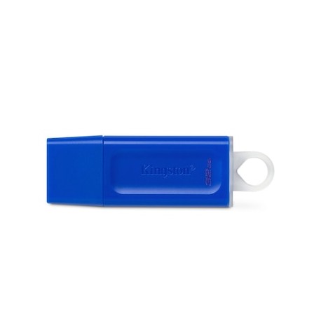 Memoria USB Kingston 32gb exodia color azul