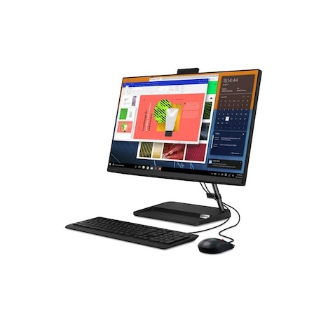 Desktop AIO Lenovo 3 24ALC6 Ryzen 3 8GB RAM 1T almacenamiento + TABLET