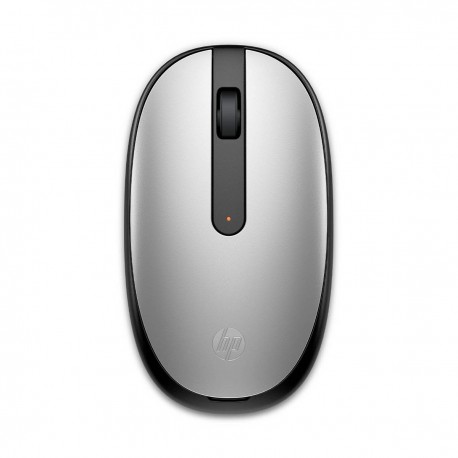 Mouse inalámbrico HP 240 color plata